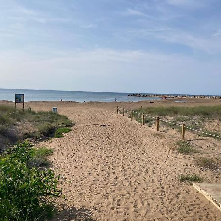Apartamento A 200 Metros De La Playa Leilighet Denia Eksteriør bilde