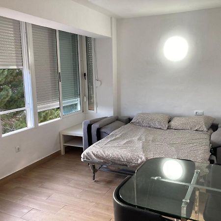 Apartamento A 200 Metros De La Playa Leilighet Denia Eksteriør bilde