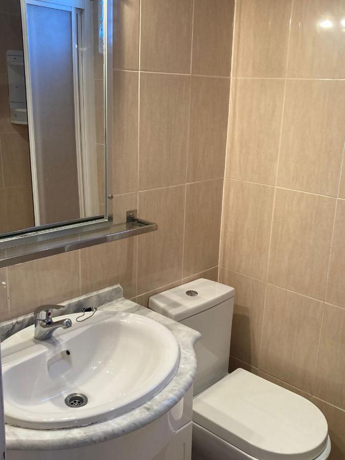 Apartamento A 200 Metros De La Playa Leilighet Denia Eksteriør bilde