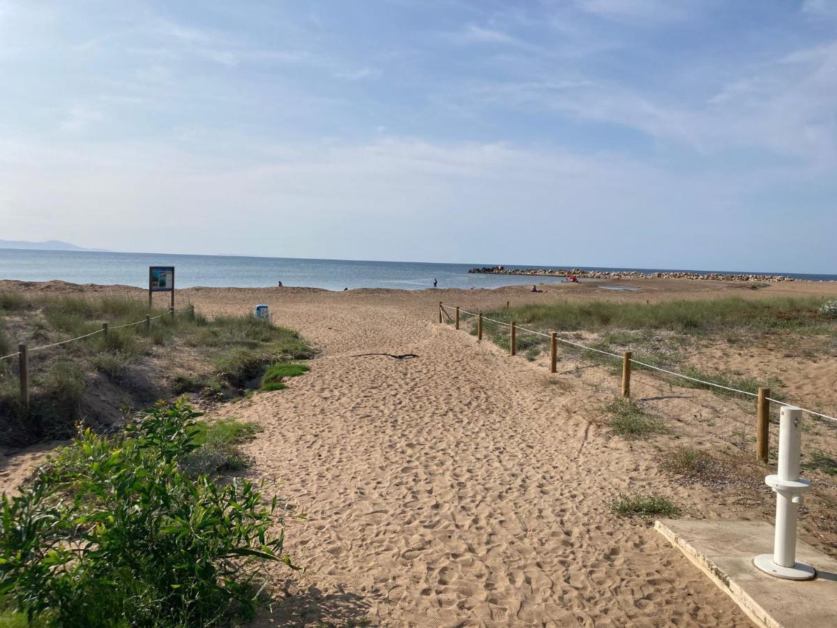 Apartamento A 200 Metros De La Playa Leilighet Denia Eksteriør bilde