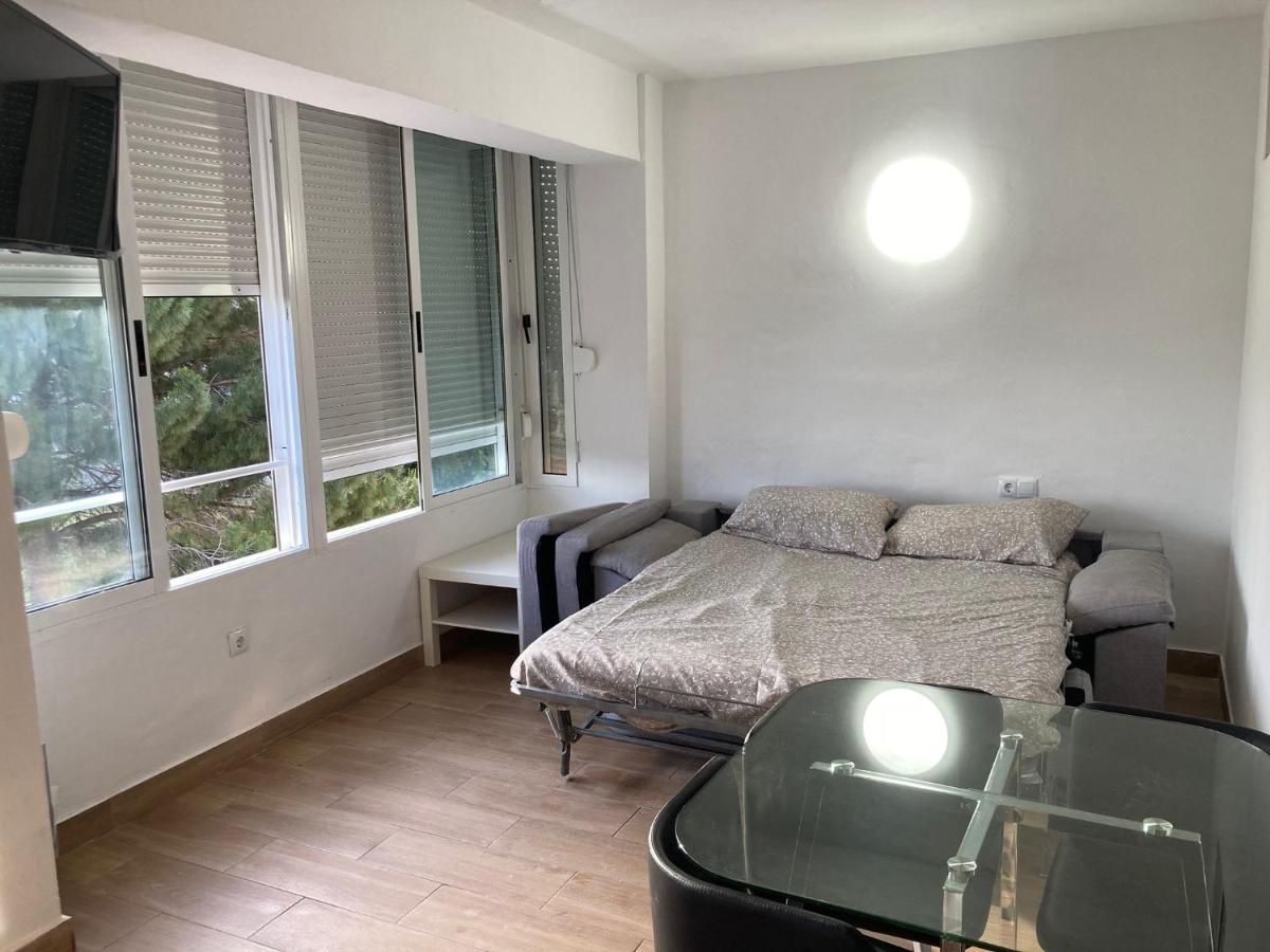 Apartamento A 200 Metros De La Playa Leilighet Denia Eksteriør bilde