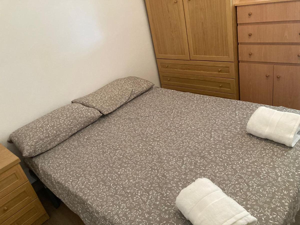 Apartamento A 200 Metros De La Playa Leilighet Denia Eksteriør bilde