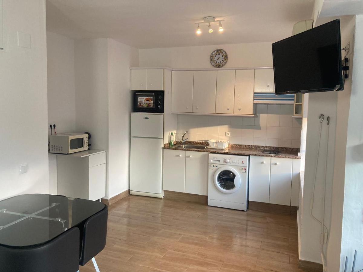 Apartamento A 200 Metros De La Playa Leilighet Denia Eksteriør bilde
