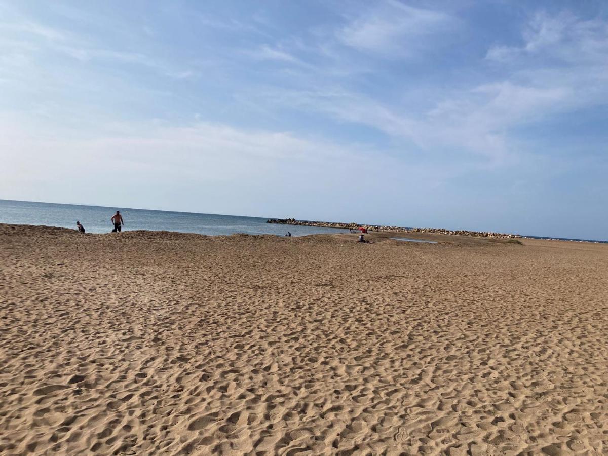Apartamento A 200 Metros De La Playa Leilighet Denia Eksteriør bilde